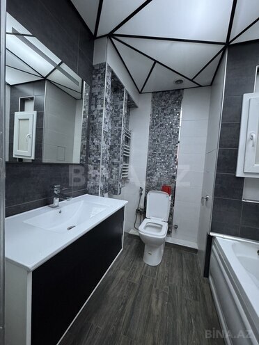 3-комн. вторичка - м. Азадлыг проспекти - 90 м² (10)