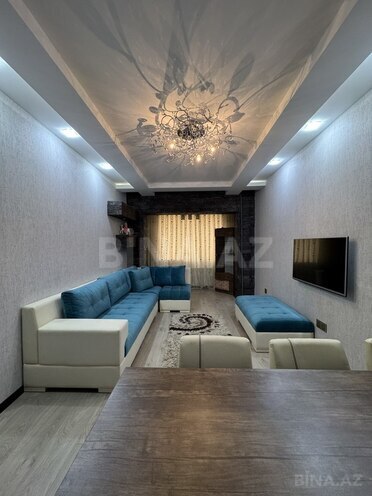 3-комн. вторичка - м. Азадлыг проспекти - 90 м² (2)