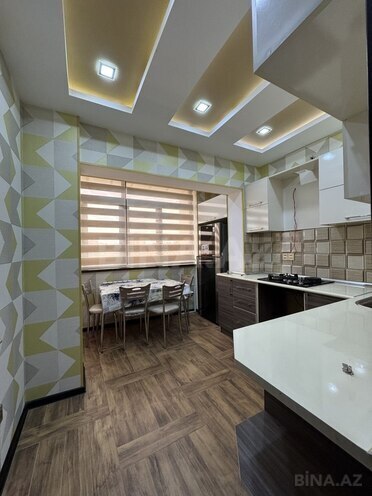 3-комн. вторичка - м. Азадлыг проспекти - 90 м² (9)
