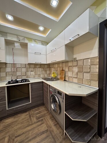 3-комн. вторичка - м. Азадлыг проспекти - 90 м² (7)