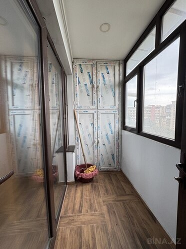 3-комн. вторичка - м. Азадлыг проспекти - 90 м² (17)