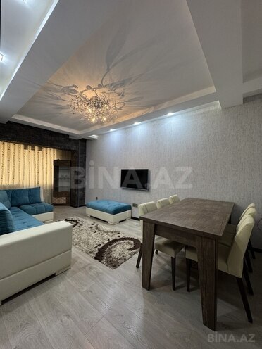 3-комн. вторичка - м. Азадлыг проспекти - 90 м² (4)