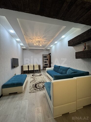 3-комн. вторичка - м. Азадлыг проспекти - 90 м² (3)