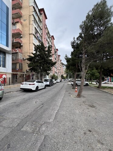 3-комн. вторичка - м. Азадлыг проспекти - 90 м² (19)