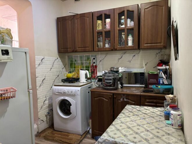 1-комн. вторичка - м. Элмляр Академиясы - 30 м² (4)