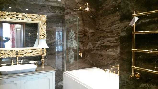 5-комн. новостройка - м. Низами - 285 м² (20)