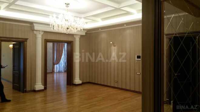 5-комн. новостройка - м. Низами - 285 м² (25)