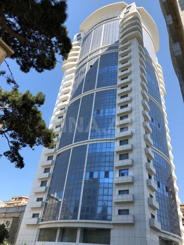 5-комн. новостройка - м. Низами - 285 м² (1)