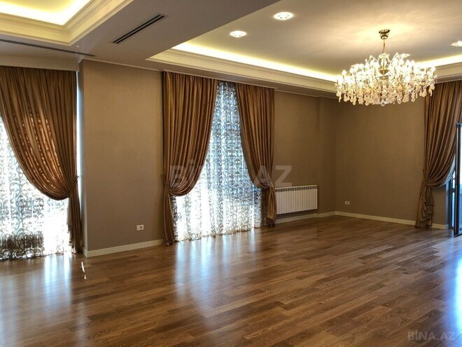 5-комн. новостройка - м. Низами - 285 м² (17)