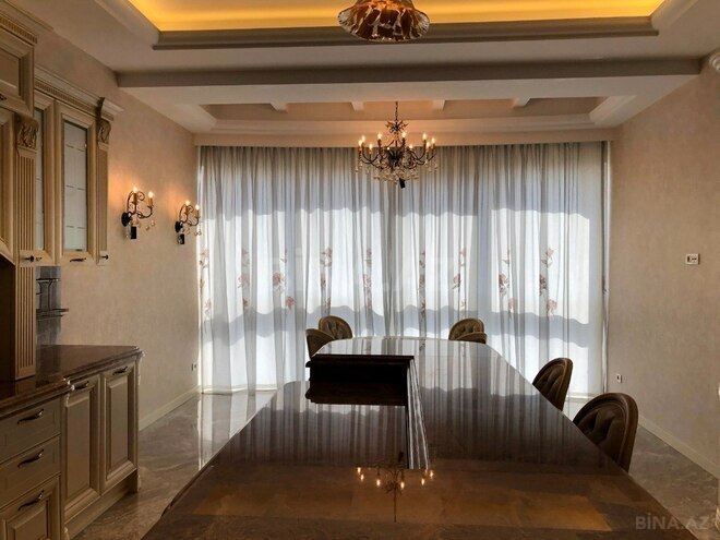 5-комн. новостройка - м. Низами - 285 м² (5)