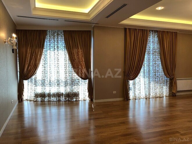5-комн. новостройка - м. Низами - 285 м² (18)