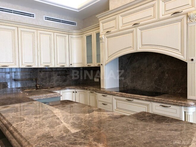 5-комн. новостройка - м. Низами - 285 м² (14)