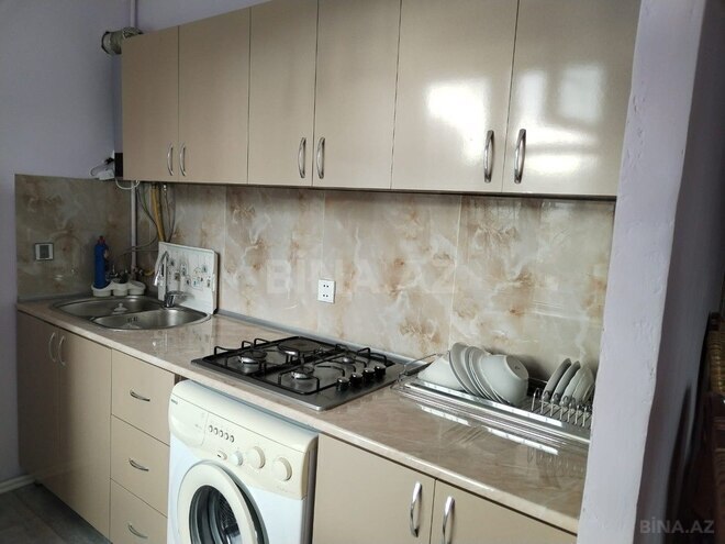 3-комн. вторичка - Ясамальский р. - 65 м² (5)