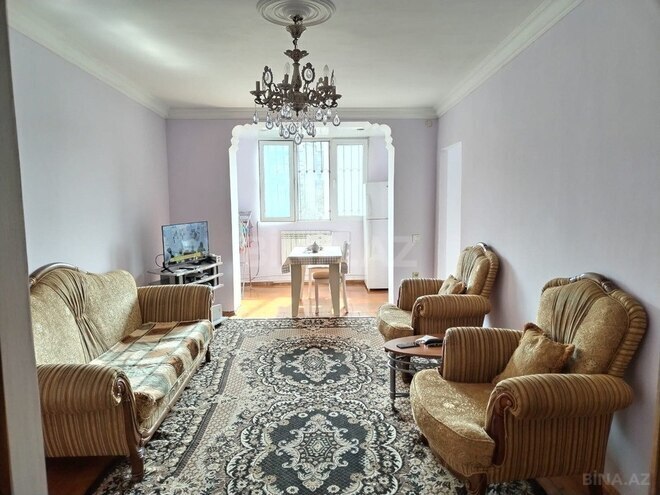 3-комн. вторичка - Ясамальский р. - 65 м² (2)