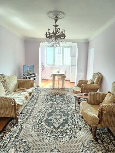 3-комн. вторичка - Ясамальский р. - 65 м² (1)