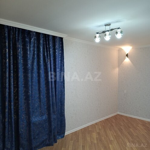 2-комн. вторичка - м. Нефтчиляр - 50 м² (4)