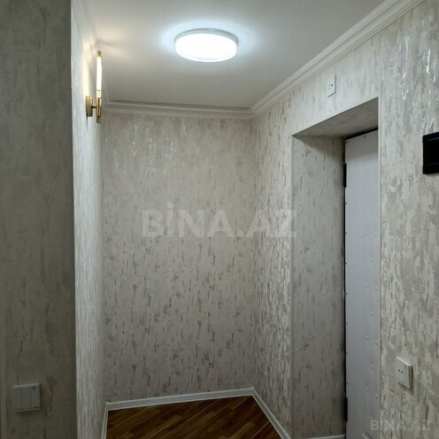 2-комн. вторичка - м. Нефтчиляр - 50 м² (14)