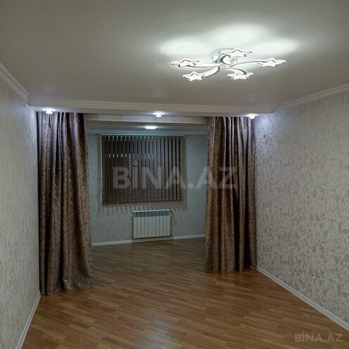 2-комн. вторичка - м. Нефтчиляр - 50 м² (1)