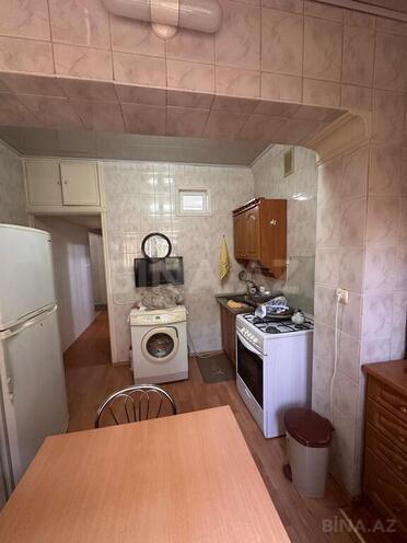 2 otaqlı köhnə tikili - 8-ci mikrorayon q. - 65 m² (7)