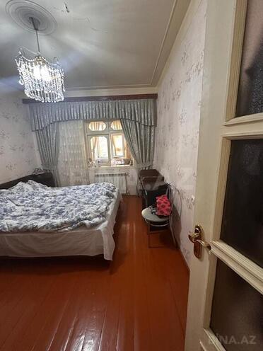 2 otaqlı köhnə tikili - 8-ci mikrorayon q. - 65 m² (9)