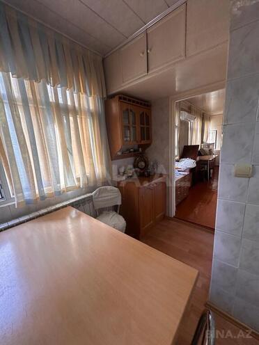 2 otaqlı köhnə tikili - 8-ci mikrorayon q. - 65 m² (4)
