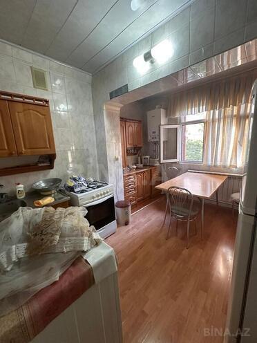 2 otaqlı köhnə tikili - 8-ci mikrorayon q. - 65 m² (5)