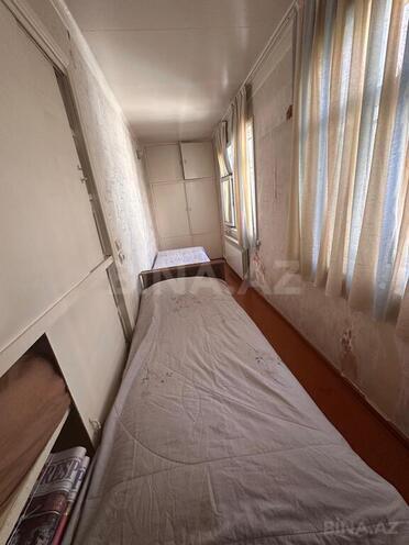 2 otaqlı köhnə tikili - 8-ci mikrorayon q. - 65 m² (6)