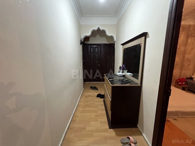 2 otaqlı köhnə tikili - Yeni Günəşli q. - 55 m² (9)