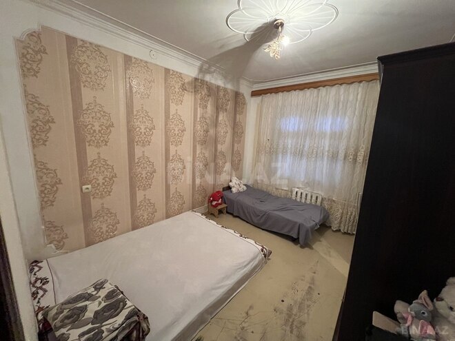 2 otaqlı köhnə tikili - Yeni Günəşli q. - 55 m² (5)