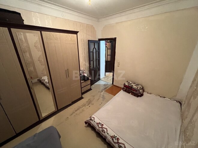 2 otaqlı köhnə tikili - Yeni Günəşli q. - 55 m² (6)
