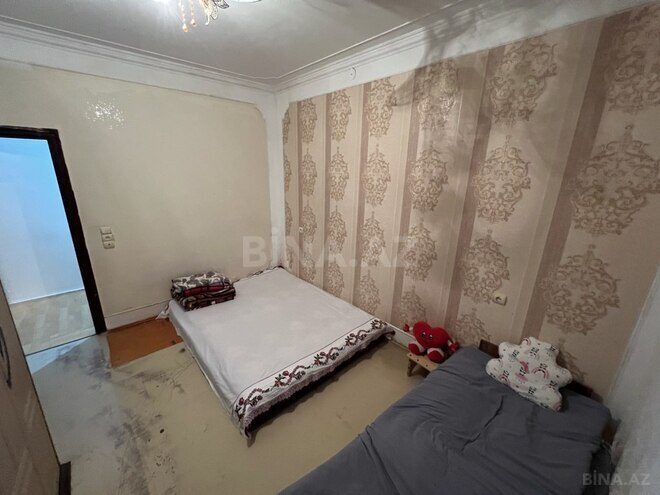 2 otaqlı köhnə tikili - Yeni Günəşli q. - 55 m² (4)