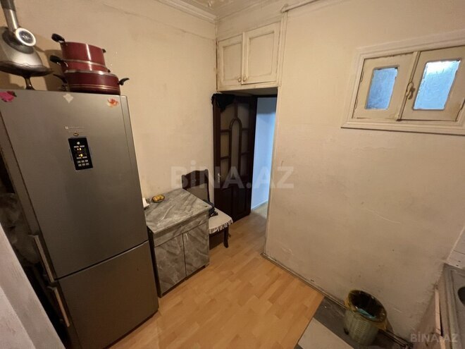 2 otaqlı köhnə tikili - Yeni Günəşli q. - 55 m² (8)