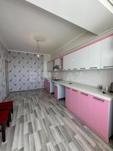 3-комн. новостройка - м. Ази Асланов - 120 м² (12)