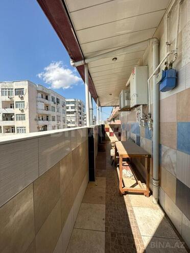 3-комн. новостройка - м. Ази Асланов - 120 м² (5)