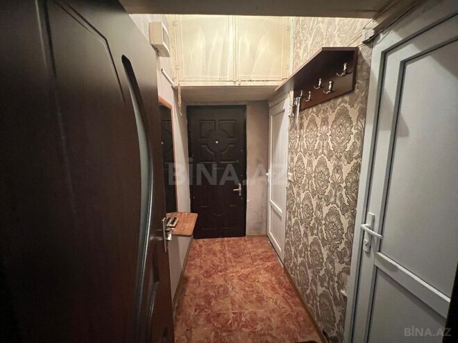 2 otaqlı köhnə tikili - Memar Əcəmi m. - 52 m² (6)
