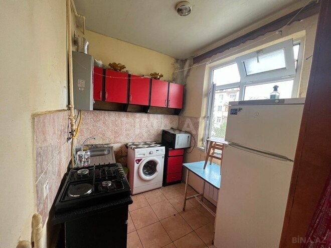 2 otaqlı köhnə tikili - Memar Əcəmi m. - 52 m² (4)