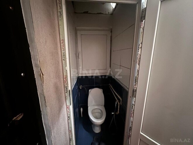 2 otaqlı köhnə tikili - Memar Əcəmi m. - 52 m² (8)
