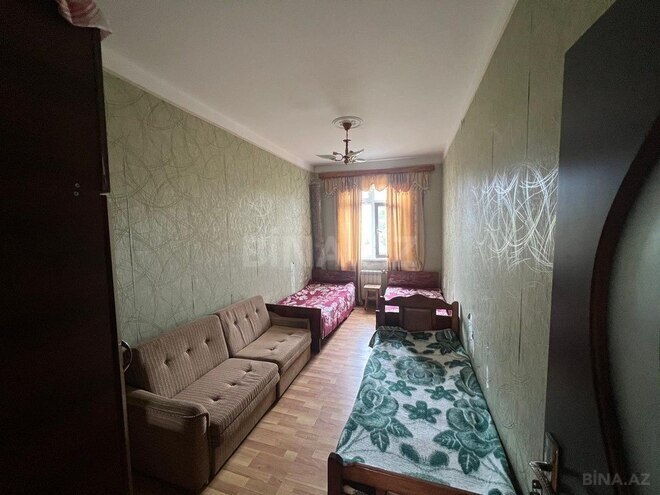 2 otaqlı köhnə tikili - Memar Əcəmi m. - 52 m² (3)