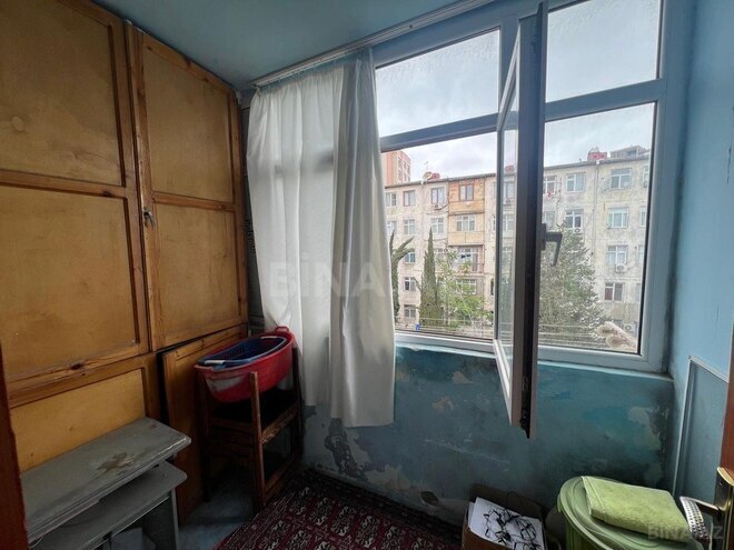 2 otaqlı köhnə tikili - Memar Əcəmi m. - 52 m² (5)