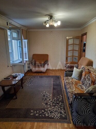 1-комн. вторичка - м. Элмляр Академиясы - 32 м² (3)