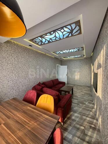 2-комн. новостройка - пос. Ахмедлы - 52 м² (3)