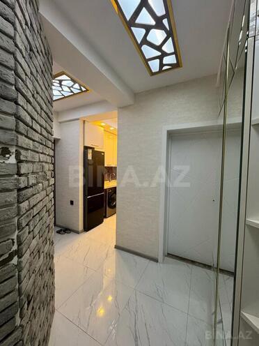 2-комн. новостройка - пос. Ахмедлы - 52 м² (8)