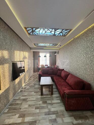 2-комн. новостройка - пос. Ахмедлы - 52 м² (2)