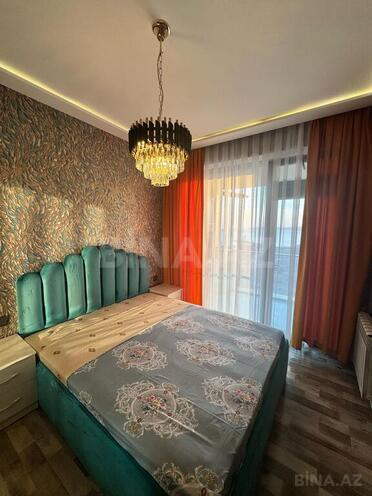 2-комн. новостройка - пос. Ахмедлы - 52 м² (5)