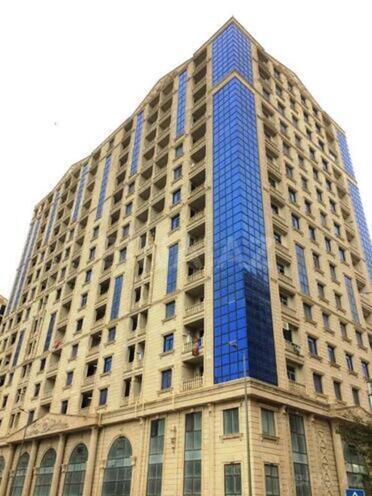 4-комн. новостройка - Насиминский  р. - 181 м² (1)