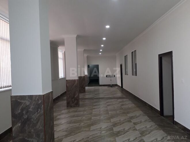 11-комн. офис - Насиминский  р. - 1200 м² (13)