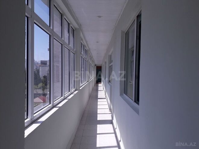 11-комн. офис - Насиминский  р. - 1200 м² (7)