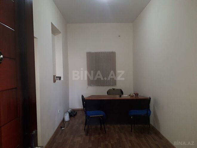 11-комн. офис - Насиминский  р. - 1200 м² (17)