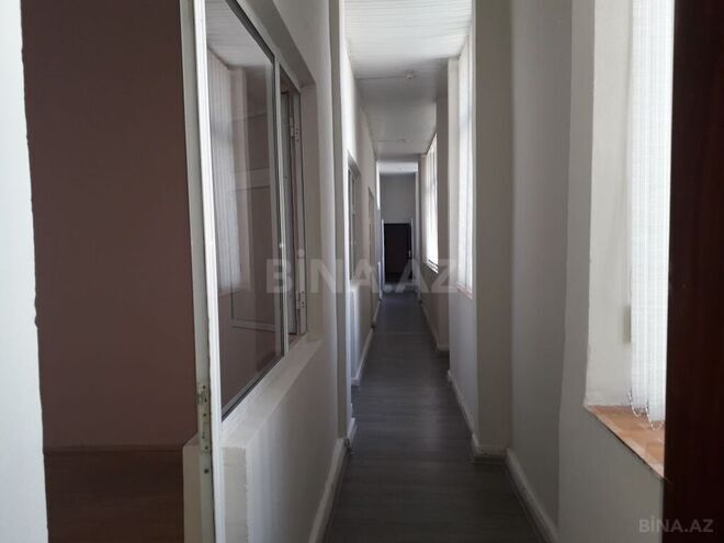 11-комн. офис - Насиминский  р. - 1200 м² (12)
