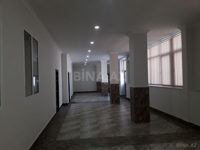11-комн. офис - Насиминский  р. - 1200 м² (15)